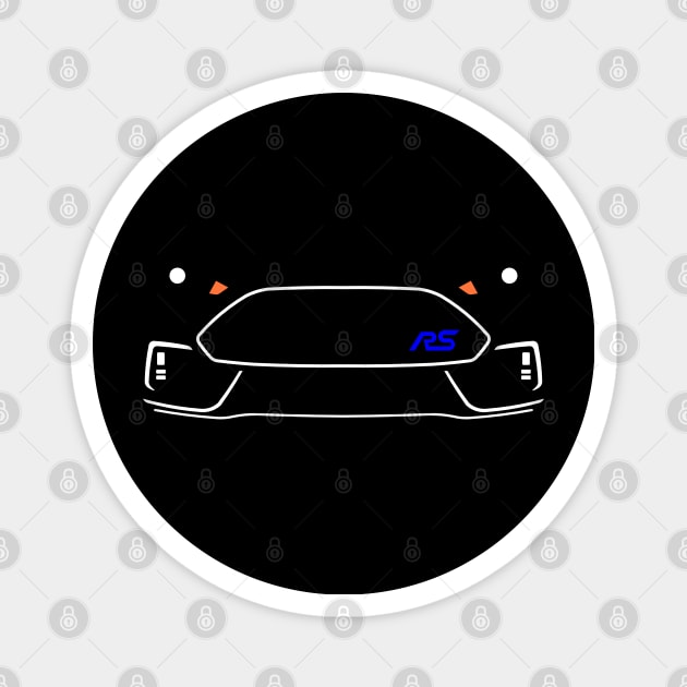 Focus rs Magnet by classic.light